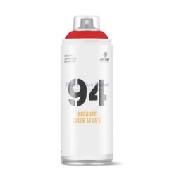 Light Red RV-3020 MTN94 graffiti spuitbus 400ml