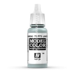 Light Sea Grey 70973 Model Color acryl Vallejo verf 17ml