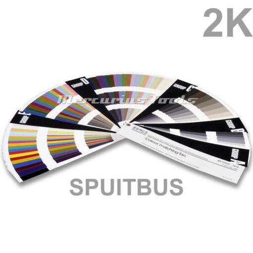 Light Weatherwork Grey lak in 2K spuitbus - BS381C-676