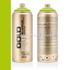 Lime G6030 Montana Gold 400ml