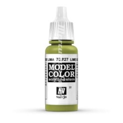Lime Green 70827 Model Color acryl Vallejo verf 17ml
