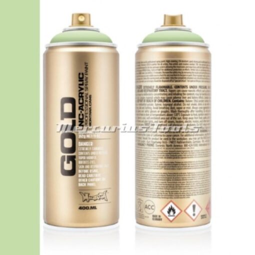 Linden Green G6010 Montana Gold 400ml
