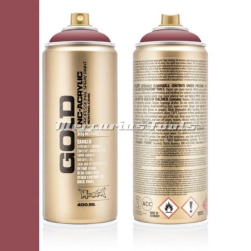 Lip G8170 Montana Gold 400ml