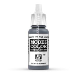 London Grey 70836 Model Color acryl Vallejo verf 17ml