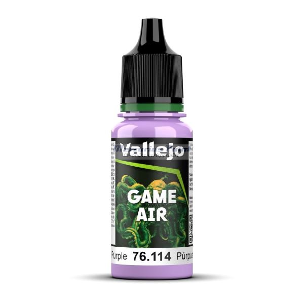 Lustful Purple 76114 Vallejo Game Air modelbouwverf 18ml