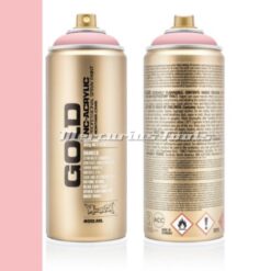 Lychee G3000 Montana Gold 400ml