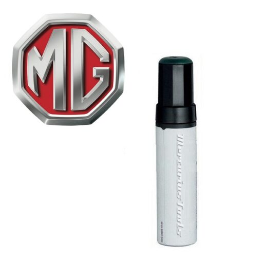 MG lakstift autolak op kleur gemengd