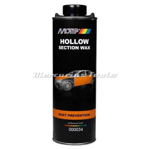 ML holle ruimte spray onderschroefbus 1liter Motip 000034