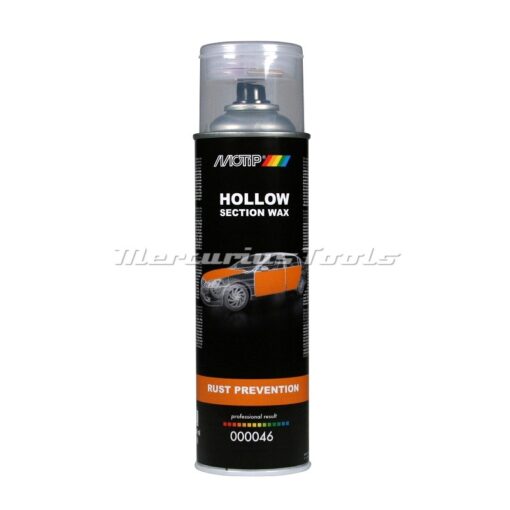 ML holle ruimte spray spuitbus 500ml -Motip 000046