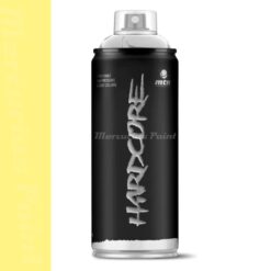 MTN Hardcore Beach Yellow RV-222 HC2 in 400ml spuitbus