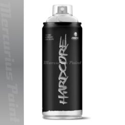 MTN Hardcore Chrome Silver HC2 in 400ml spuitbus