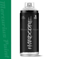 MTN Hardcore Dark Green RV-6016 HC2 in 400ml spuitbus