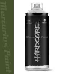 MTN Hardcore Forest Green RV-251 HC2 in 400ml spuitbus