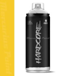MTN Hardcore Ganges Yellow RV-11 HC2 in 400ml spuitbus