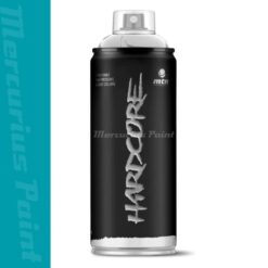 MTN Hardcore Glacier Blue RV-232 HC2 in 400ml spuitbus
