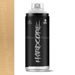 MTN Hardcore Gold Metallic HC2 in 400ml spuitbus