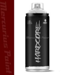 MTN Hardcore Iroko Red RV-260 HC2 in 400ml spuitbus