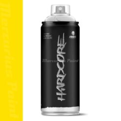 MTN Hardcore Light Yellow RV-1021 HC2 in 400ml spuitbus
