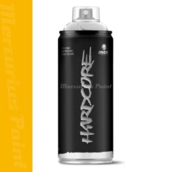 MTN Hardcore Luxor Yellow RV-239 HC2 in 400ml spuitbus