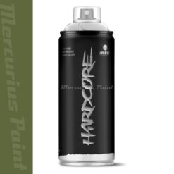 MTN Hardcore Olive Green RV-6003 HC2 in 400ml spuitbus
