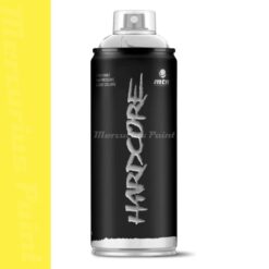MTN Hardcore Party Yellow RV-20 HC2 in 400ml spuitbus
