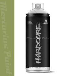 MTN Hardcore Rambo Green RV-250 HC2 in 400ml spuitbus