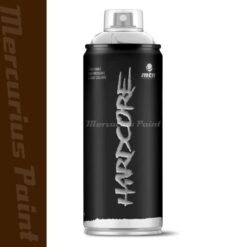 MTN Hardcore Tabaco Brown RV-8017 HC2 in 400ml spuitbus
