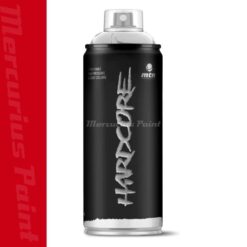 MTN Hardcore Vivid Red RV-3001 HC2 in 400ml spuitbus