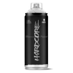 MTN Hardcore White Matte HC2 in 400ml spuitbus