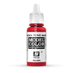 Magenta 70945 Model Color acryl Vallejo verf 17ml