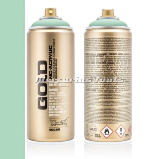 Malachite Light G6120 Montana Gold 400ml