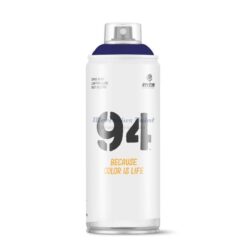 Mantra Blue RV-320 MTN94 graffiti spuitbus 400ml