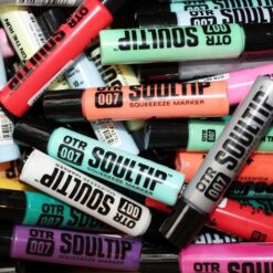 Markers On The Run