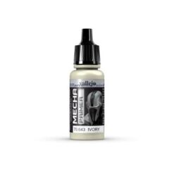 Mecha Color 643 Ivory Primer Vallejo 17ml 70643
