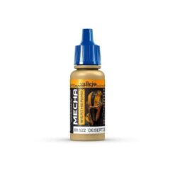 Mecha Weathering 522 Desert Dust Vallejo 17ml 69522