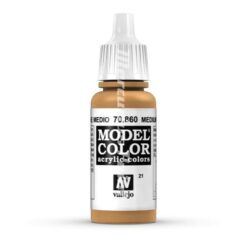 Medium Fleshtone 70860 Model Color acryl Vallejo verf 17ml