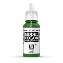 Medium Olive 70850 Model Color acryl Vallejo verf 17ml