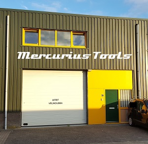 Mercurius Tools is verhuisd naar Zandzuigerstraat67 14-08-2016