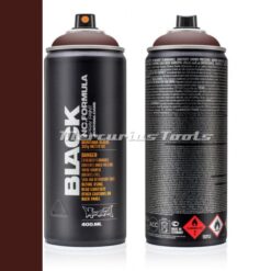 Merlot BLK3065 lak in spuitbus 400ml -Montana Black