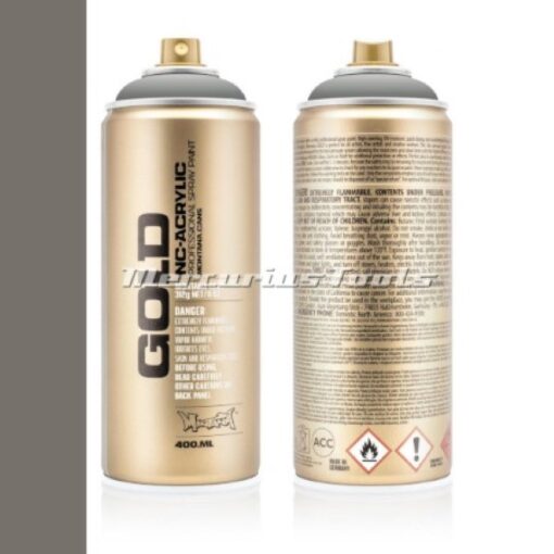 Meteorite G7260 Montana Gold 400ml