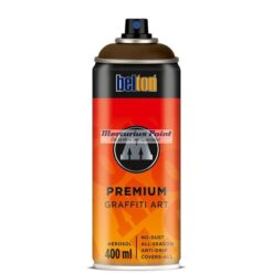 Mocca Belton premium Molotow 400ml spuitbus