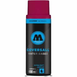 Molotow Amaranth Red waterbasis lak in spuitbus CoversAll