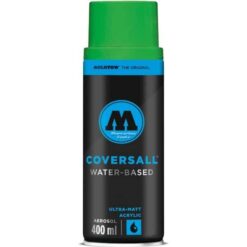 Molotow Clover Green waterbasis lak in spuitbus CoversAll