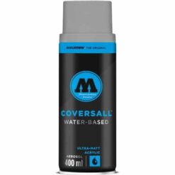 Molotow Grey Blue Middle waterbasis lak in spuitbus CoversAll