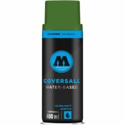 Molotow Leaf Green Middle waterbasis lak in spuitbus CoversAll