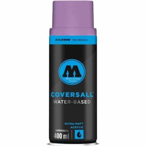 Molotow Lilac waterbasis lak in spuitbus CoversAll