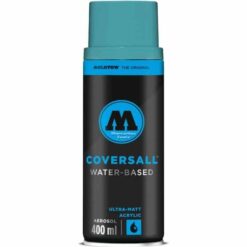 Molotow Olympia Blue waterbasis lak in spuitbus CoversAll