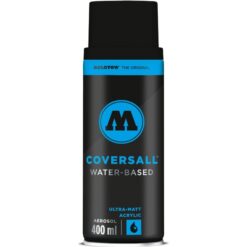 Molotow Pure Black waterbasis lak in spuitbus CoversAll