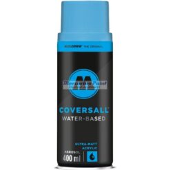 Molotow Shock Blue Middle waterbasis lak in spuitbus CoversAll