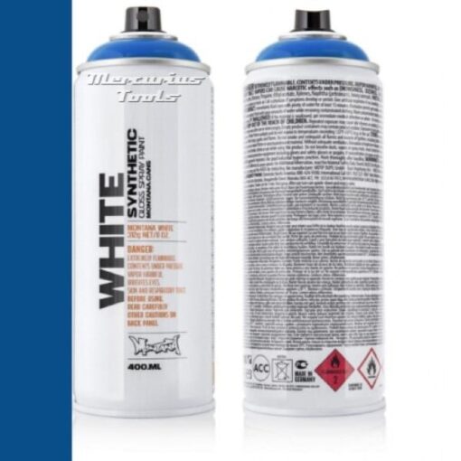 Monaco 5250 Montana White in spuitbus 400ml